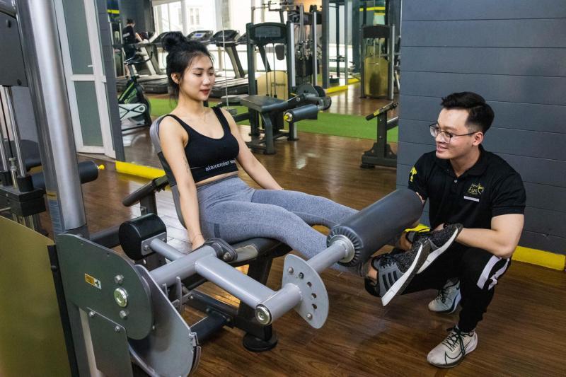 Top 8 Phòng tập gym nổi bật tại quận Đống Đa, Hà Nội