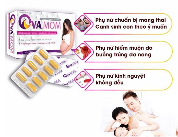 Top 10 sản phẩm hỗ trợ điều trị vô sinh, hiếm muộn hiệu quả nhất cho các cặp vợ chồng
