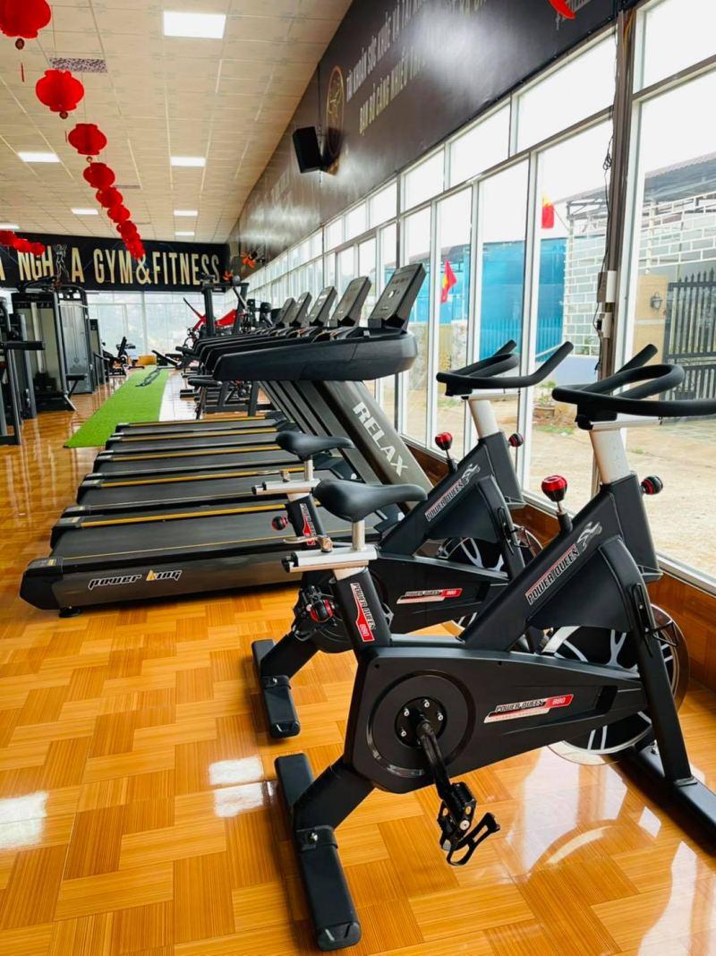 Top 3 phòng gym chất lượng và uy tín nhất tại Đắk Nông