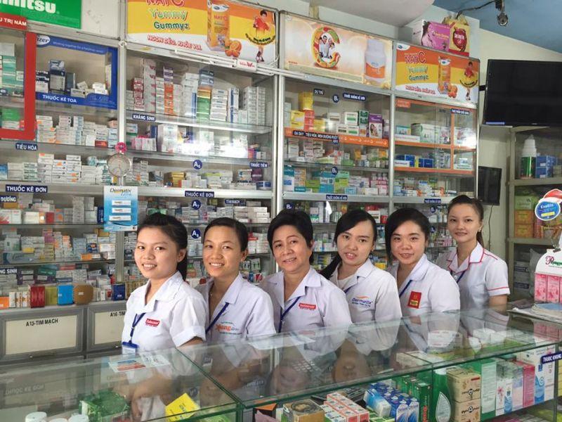 Top 4 Nhà Thuốc Uy Tín Nhất Quận Bình Tân, TP.HCM