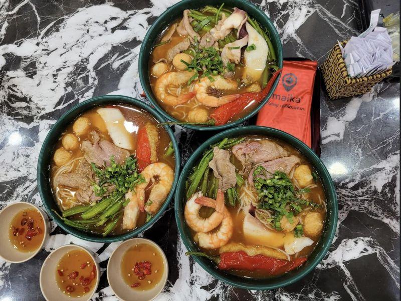 Top 11 quán bún Thái chua cay hấp dẫn không thể bỏ qua tại Sài Gòn