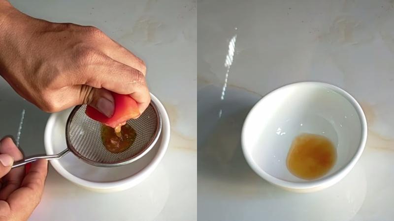 Chàng sinh viên bật mí cách làm trắng răng từ những nguyên liệu có sẵn trong nhà