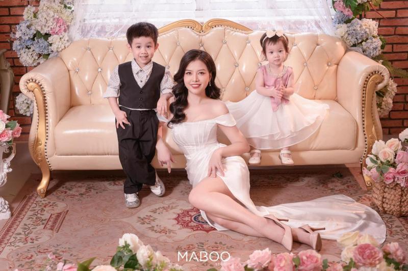 Danh sách 9 studio chụp hình mẹ và bé đẹp nhất tại TP. Hồ Chí Minh