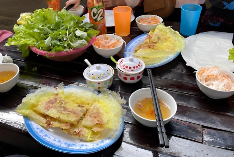 7 Quán Bánh Xèo Ngon Nhất Tỉnh Thanh Hóa