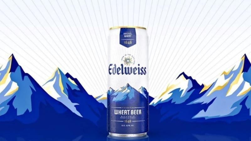 Khám phá ngay hương vị độc đáo của bia tuyết Edelweiss – một kiệt tác đến từ Châu Âu.