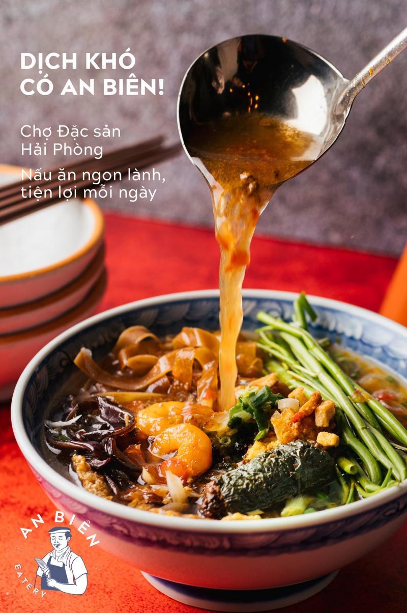 Top 12 nhà hàng nổi bật nhất trên đường Trần Thái Tông, Hà Nội