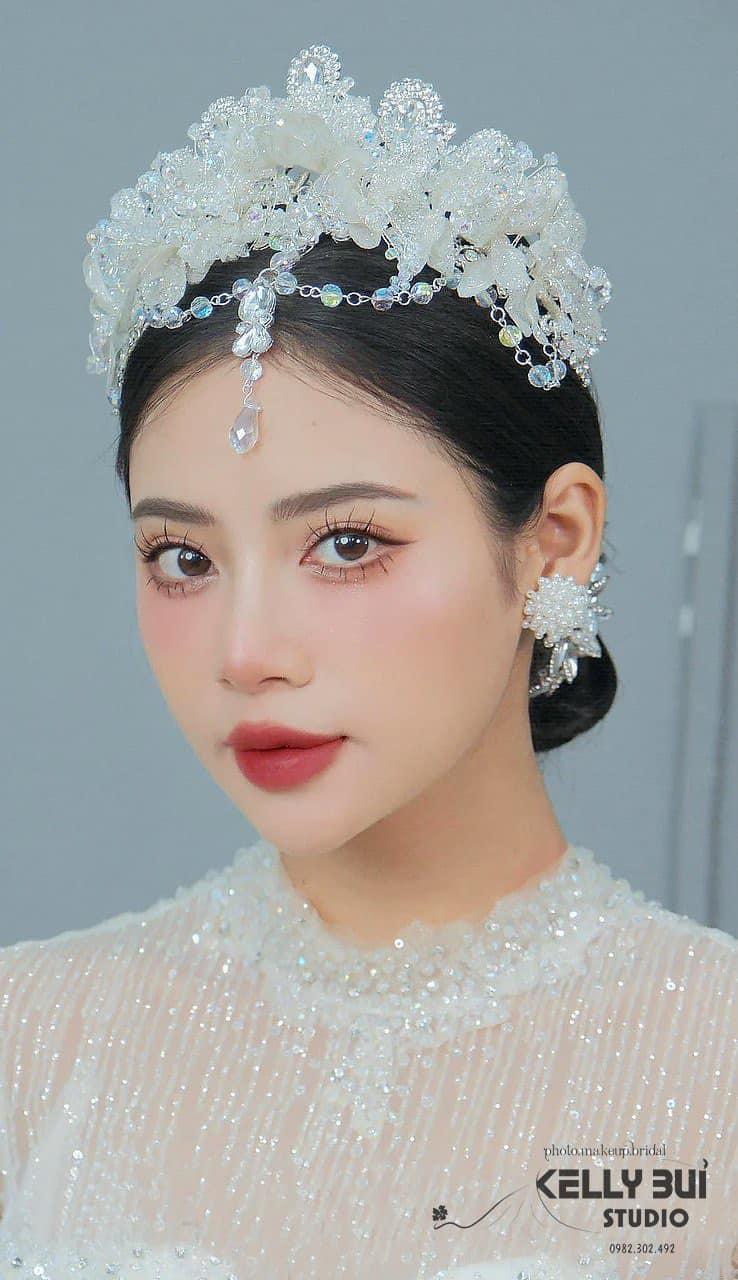 Top 9 Tiệm Trang Điểm Cô Dâu Xuất Sắc Nhất Quận 12, TP. HCM