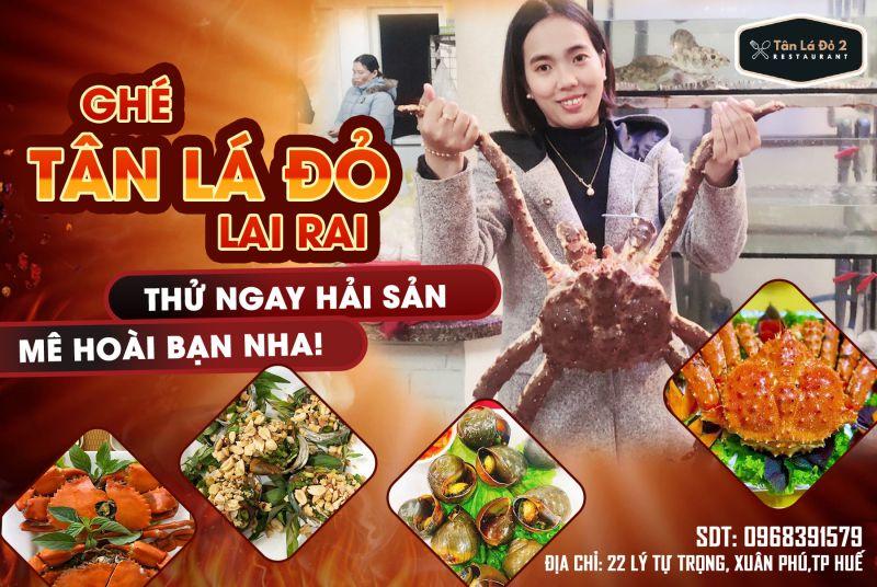 Top 8 địa chỉ bán cua Hoàng Đế uy tín, chất lượng tại Thừa Thiên Huế