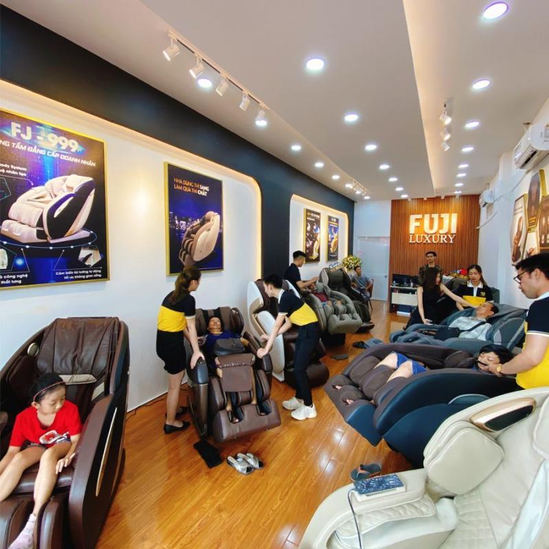 Top 10 địa chỉ mua ghế massage uy tín nhất tại Quảng Trị