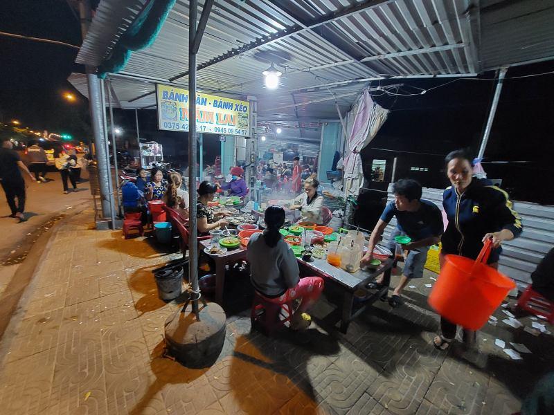 Khám Phá 9 Quán Bánh Xèo Ngon Nhất Ninh Thuận