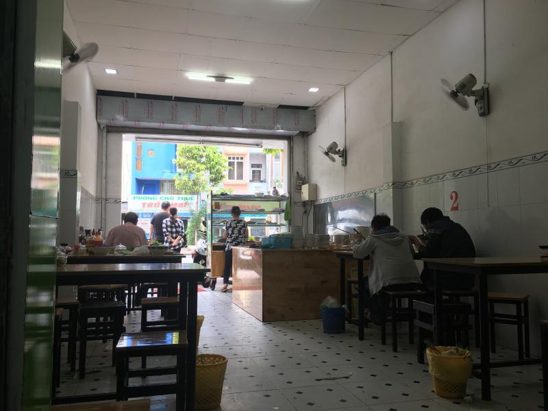 Top 9 Quán phở ngon và nổi tiếng nhất tại Quận 8, TP. HCM