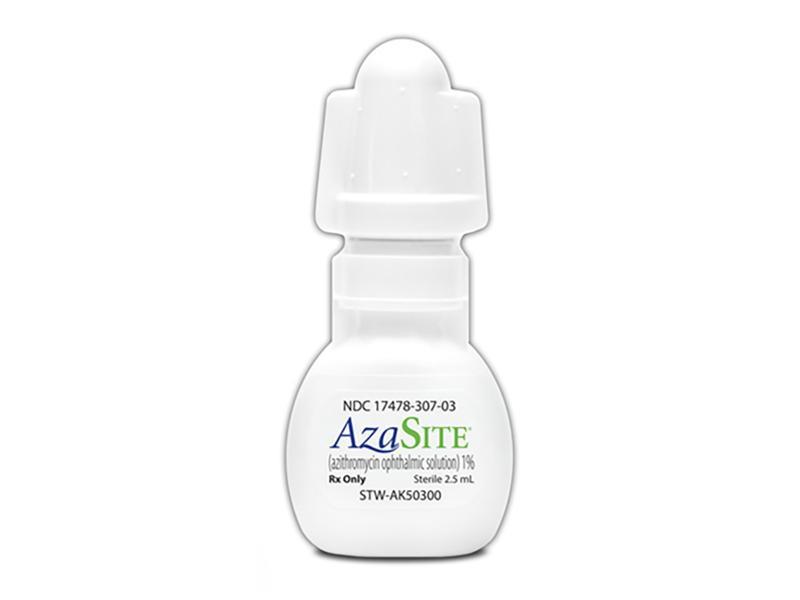 4 Công dụng nổi bật và liều dùng của AzaSite