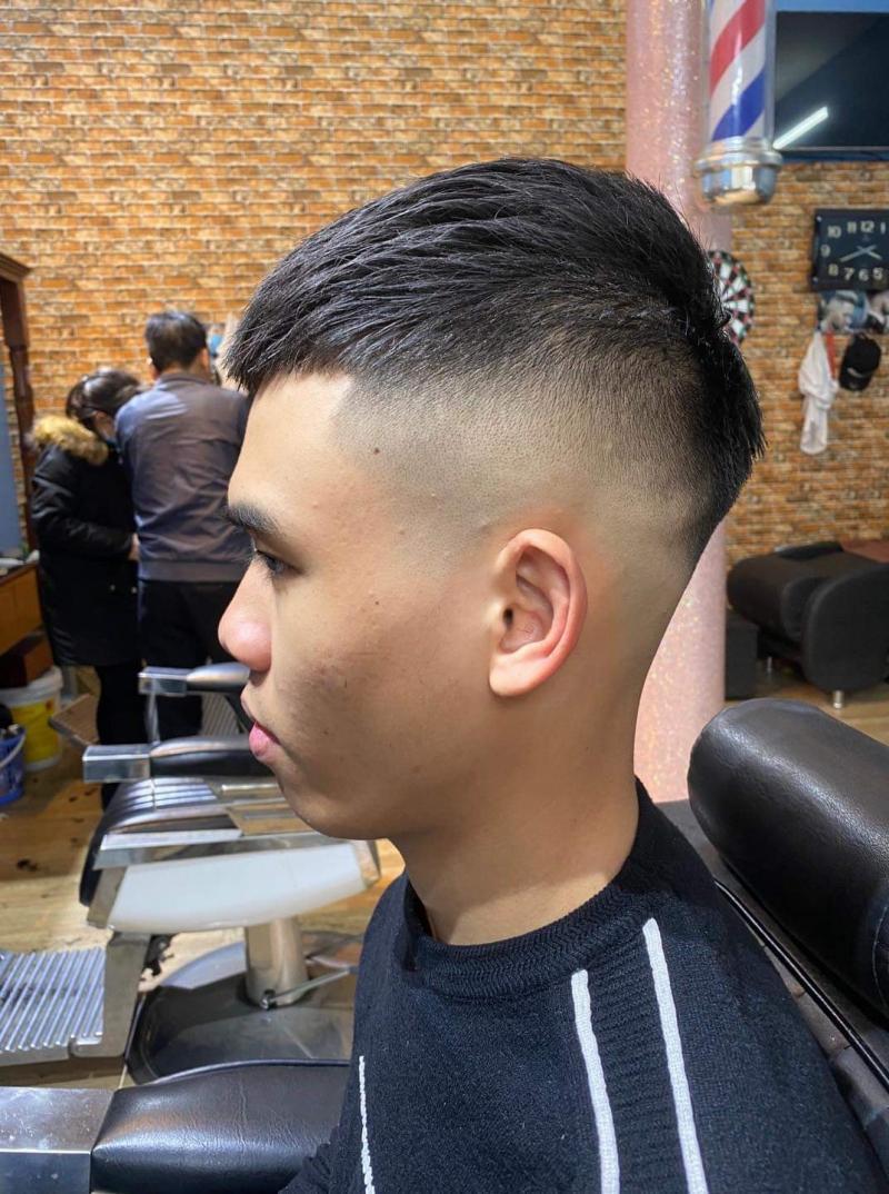 Top 10 Tiệm Cắt Tóc Nam Chất Lượng và Đẹp Nhất Bắc Ninh