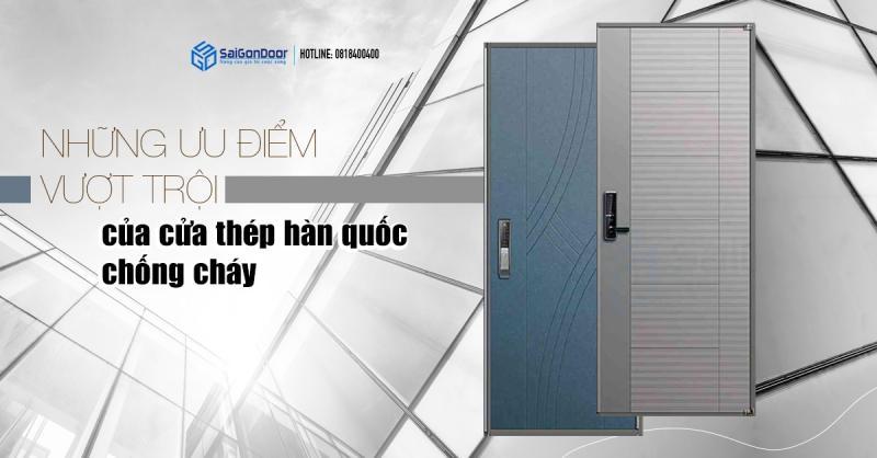 Top 3 địa chỉ cung cấp cửa thép chống cháy đáng tin cậy tại Bà Rịa - Vũng Tàu