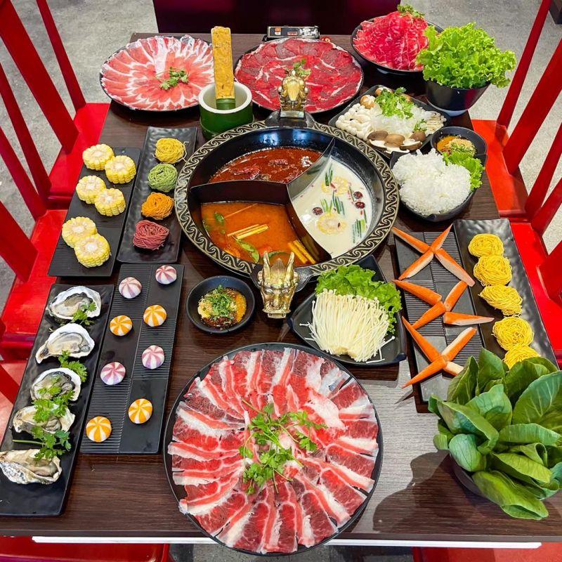 Top 15 Quán lẩu ngon tại tỉnh Thừa Thiên Huế