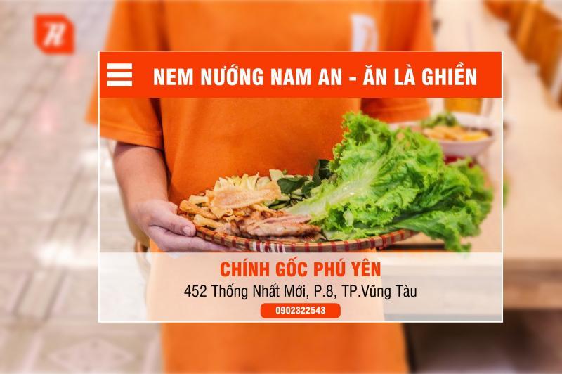 Khám Phá Top 3 Quán Nem Nướng Ngon Nhất Vũng Tàu