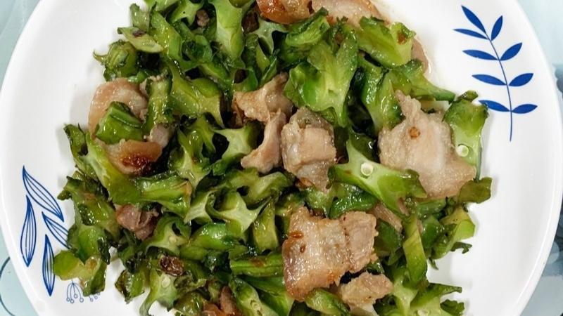 Bí quyết làm món đậu rồng xào thịt heo giòn ngon, đậm vị cho bữa cơm thêm hấp dẫn