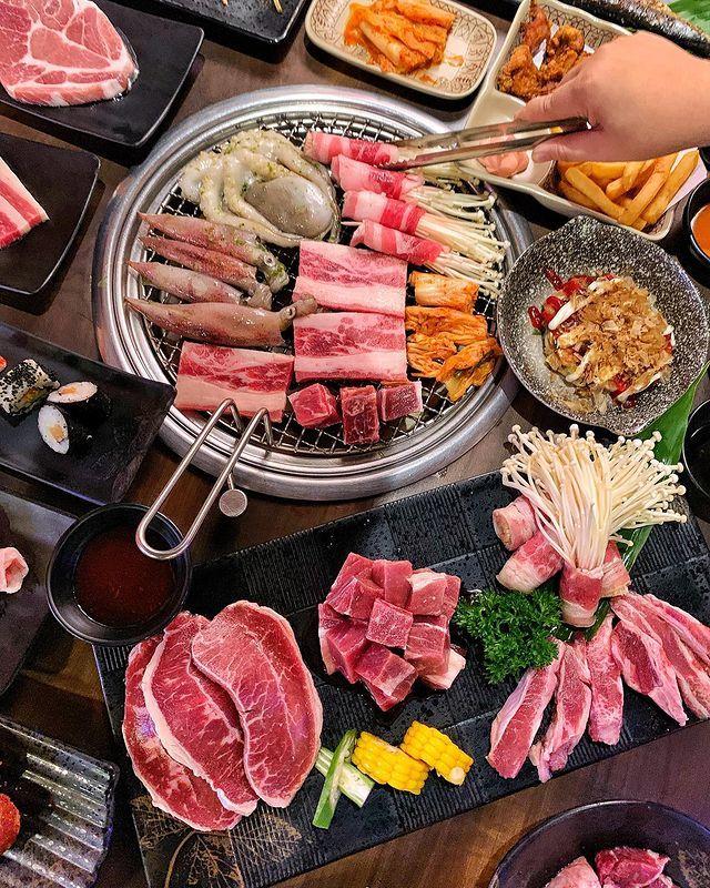 Top 13 địa điểm ăn đồ nướng ngon tuyệt vời tại Hà Nội cho mùa đông lạnh giá
