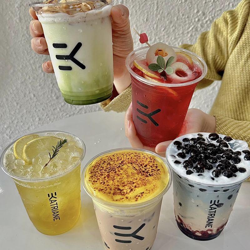 Top 5 Quán Trà Sữa Ngon Nhất Buôn Hồ, Đắk Lắk