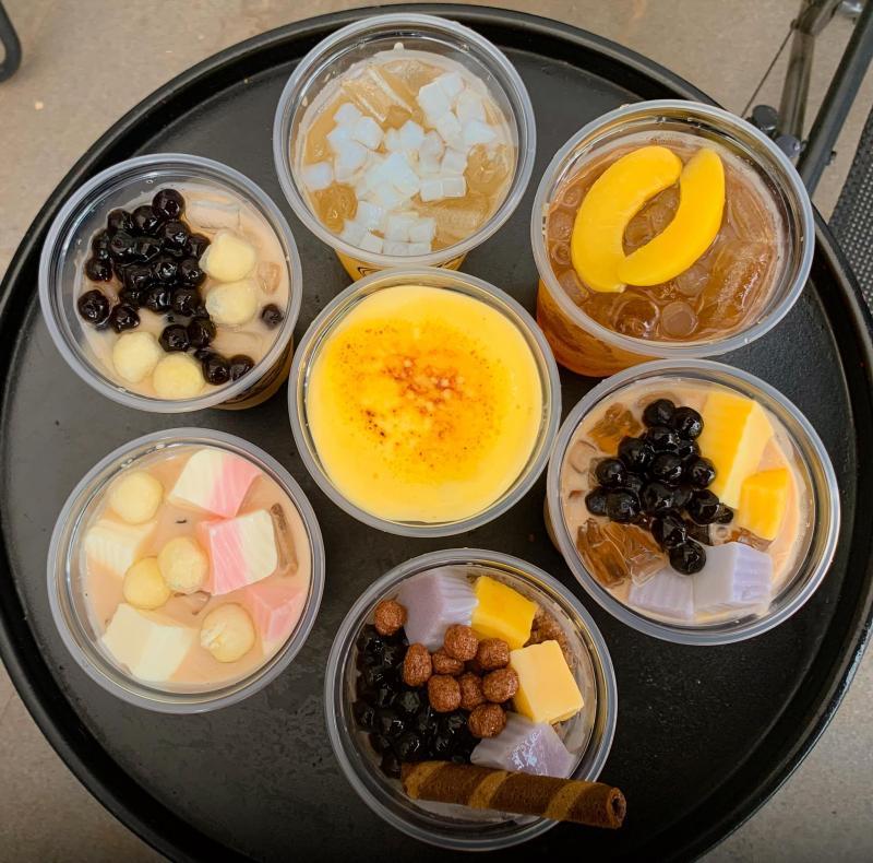 Top 4 quán trà sữa ngon và uy tín tại Long Khánh, Đồng Nai.