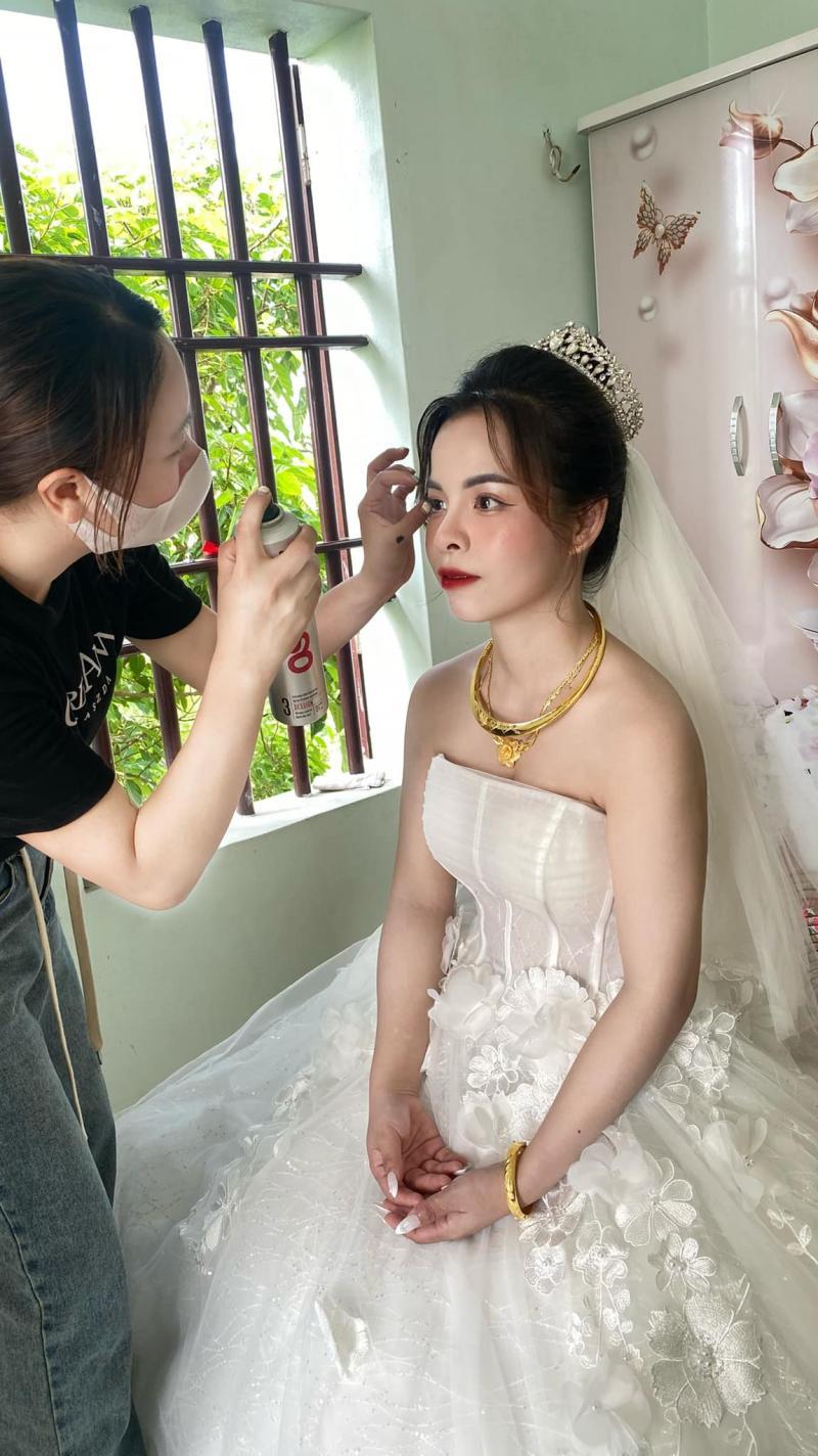 Top 5 Tiệm Trang Điểm Cô Dâu Đẹp Nhất Tại Giao Thủy, Nam Định