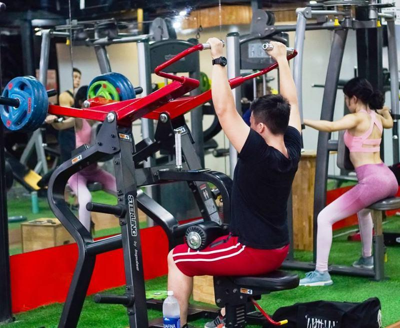 Top 10 phòng gym chất lượng cao, giá hợp lý tại TP Huế