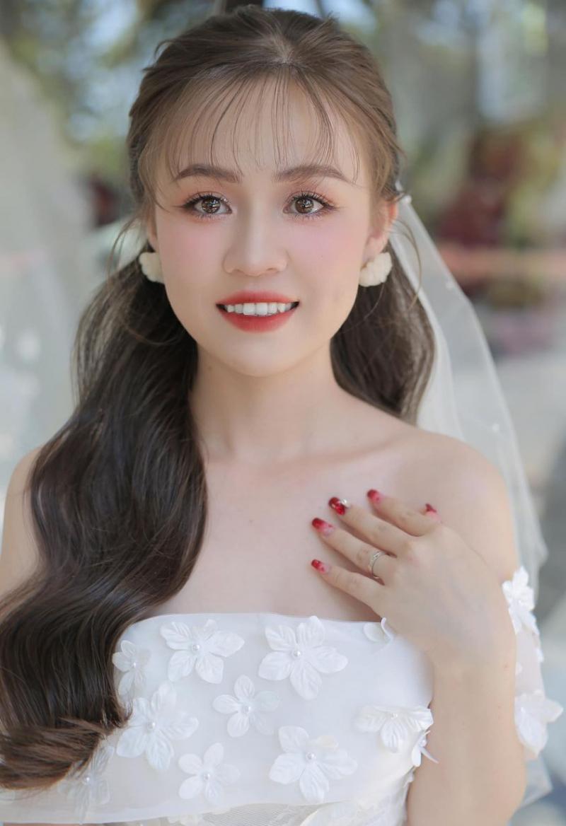 10 Tiệm trang điểm cô dâu đẹp nhất tại Phú Mỹ, Bà Rịa - Vũng Tàu