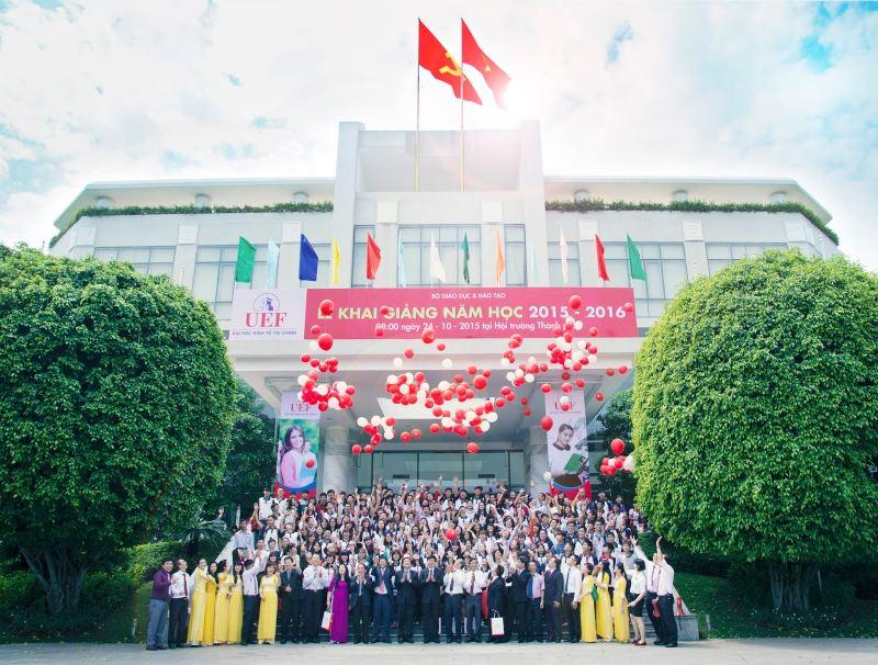 Top 10 trường đại học uy tín đào tạo ngành Quản trị nhân lực tại Việt Nam