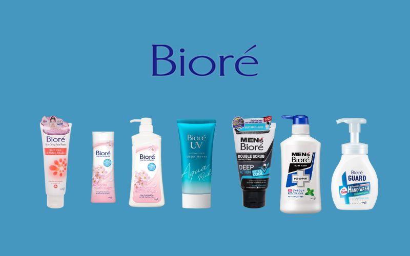 Nước tẩy trang Biore có bao nhiêu loại và đâu là lựa chọn tốt nhất?