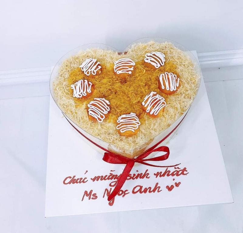 Top 5 địa chỉ bán bánh bông lan trứng muối thơm ngon và chất lượng tại Ninh Bình