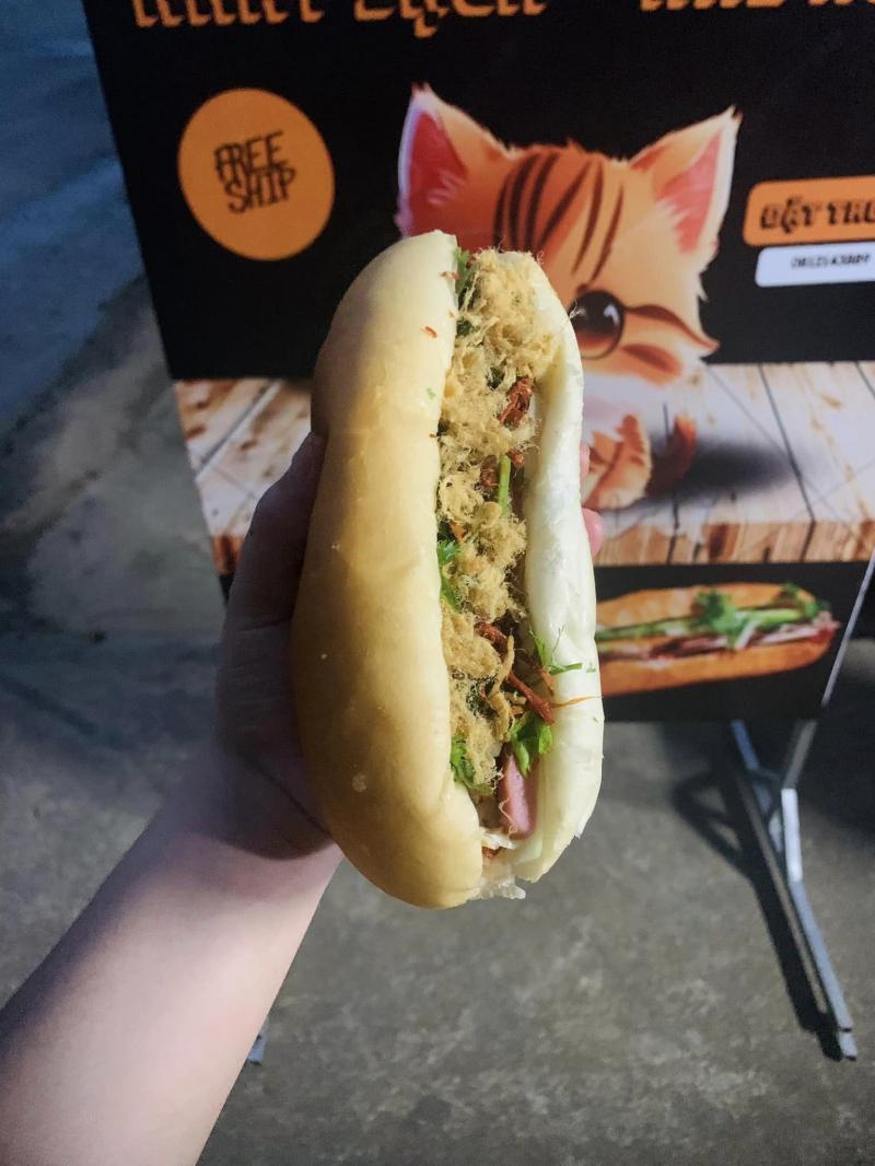 Top 4 quán bánh mì ngon nhất tại Tuyên Quang