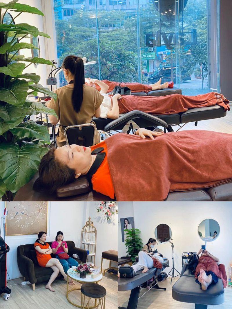 Top 4 địa chỉ phun xăm thẩm mỹ chất lượng nhất tại quận Ba Đình, Hà Nội