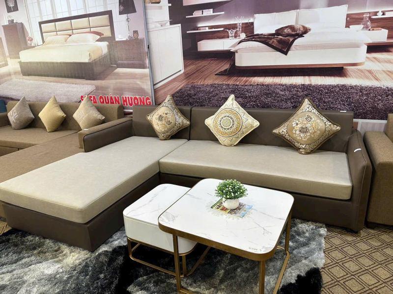Top 5 Cửa hàng bán bàn ghế sofa đẹp nhất tại TP. Hạ Long, Quảng Ninh