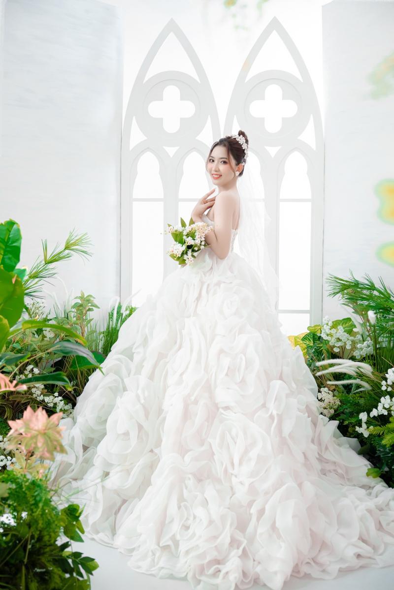 Top 8 địa chỉ thuê váy cưới khiến nàng say đắm tại TP. Rạch Giá, Kiên Giang