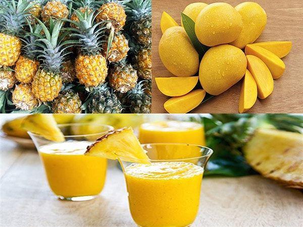 Top 10 công thức làm nước ép xoài thơm ngon, giàu dinh dưỡng ngay tại nhà