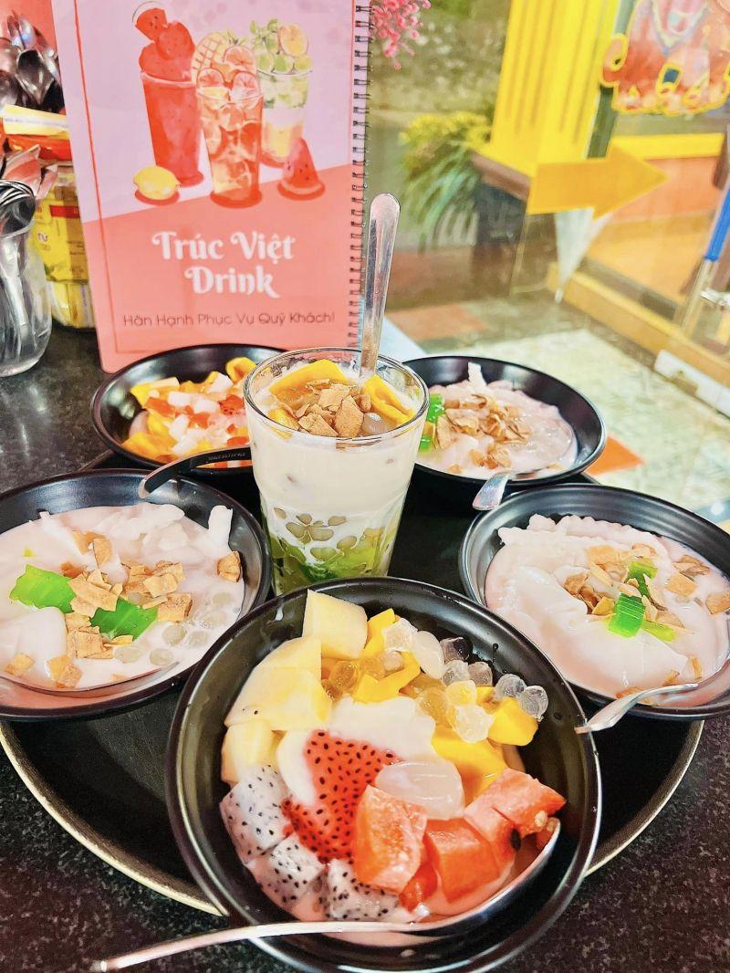 3 Quán chè ngon nhất tại Sapa