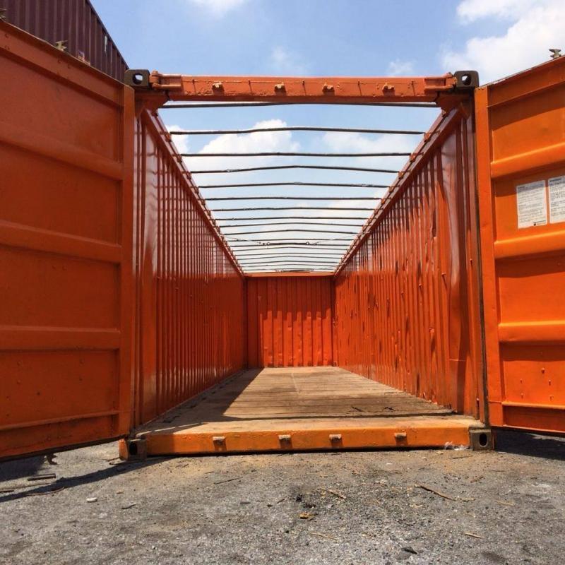 8 Địa chỉ cung cấp và cho thuê container uy tín tại Hải Phòng