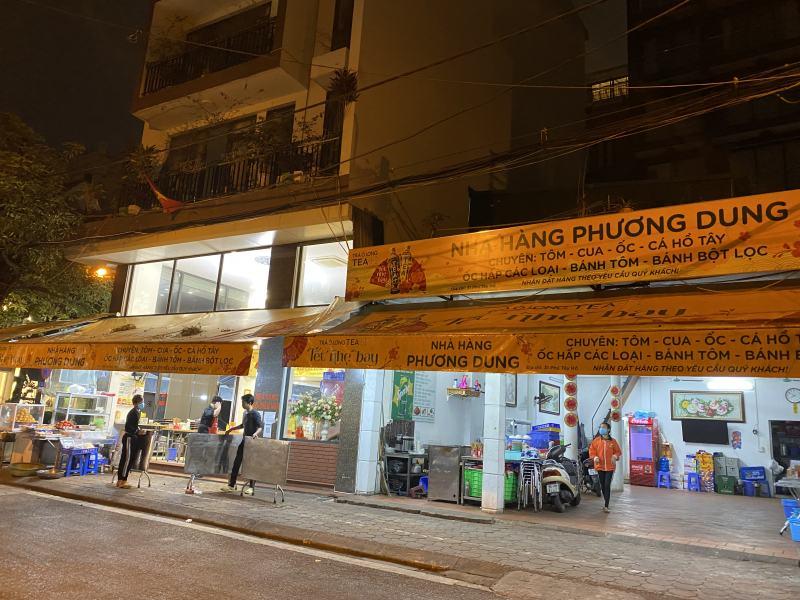 Khám Phá Top 6 Quán Bún Ốc Ngon Nhất Quận Tây Hồ, Hà Nội