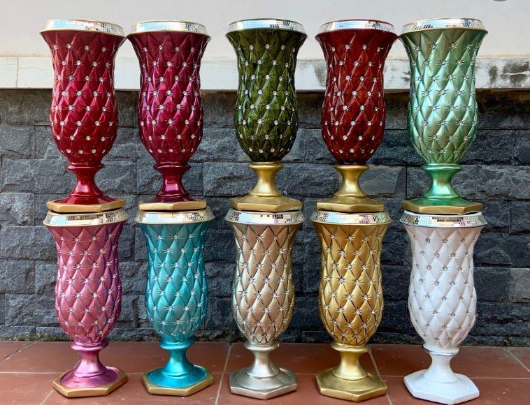 Top 5 địa chỉ uy tín cung cấp bình hoa composite tại Việt Nam