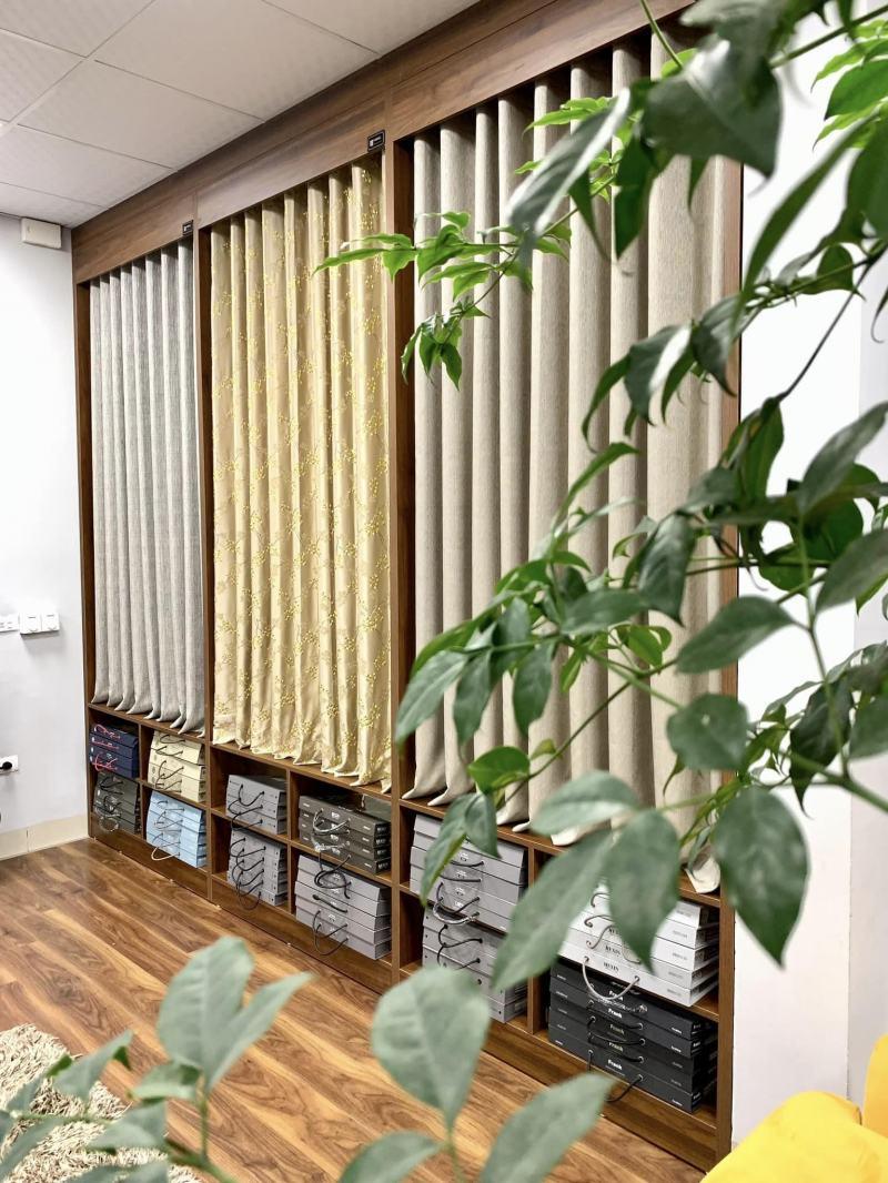 Top 10 địa chỉ bán rèm cửa văn phòng đẹp và uy tín nhất tại Hà Nội