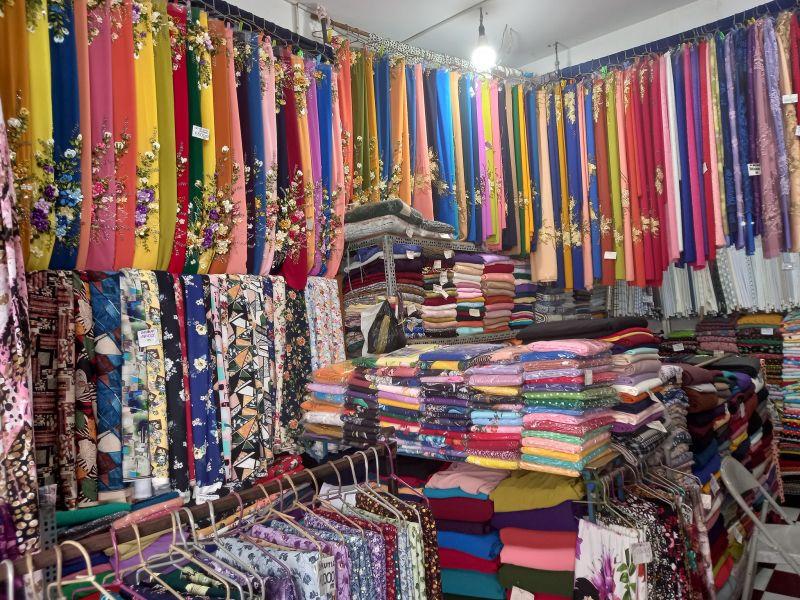 Top 7 cửa hàng vải giá rẻ, đẹp nhất Tiền Giang