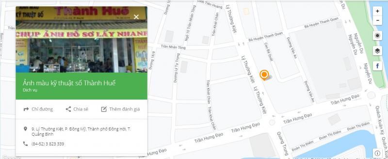 Top 2 Tiệm Chụp Ảnh Thẻ Uy Tín Và Chất Lượng Nhất Tại Đồng Hới, Quảng Bình