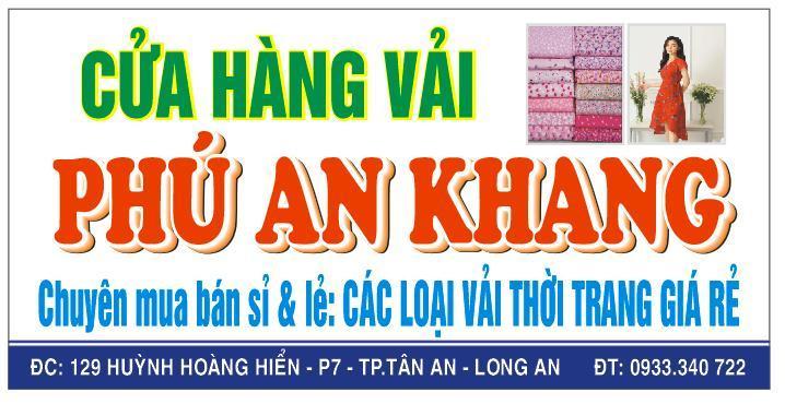 Top 5 địa chỉ mua vải chất lượng và giá hợp lý tại Long An