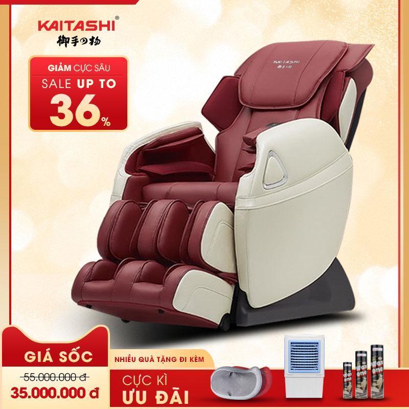Top 9 địa chỉ bán ghế massage uy tín tại Bắc Giang