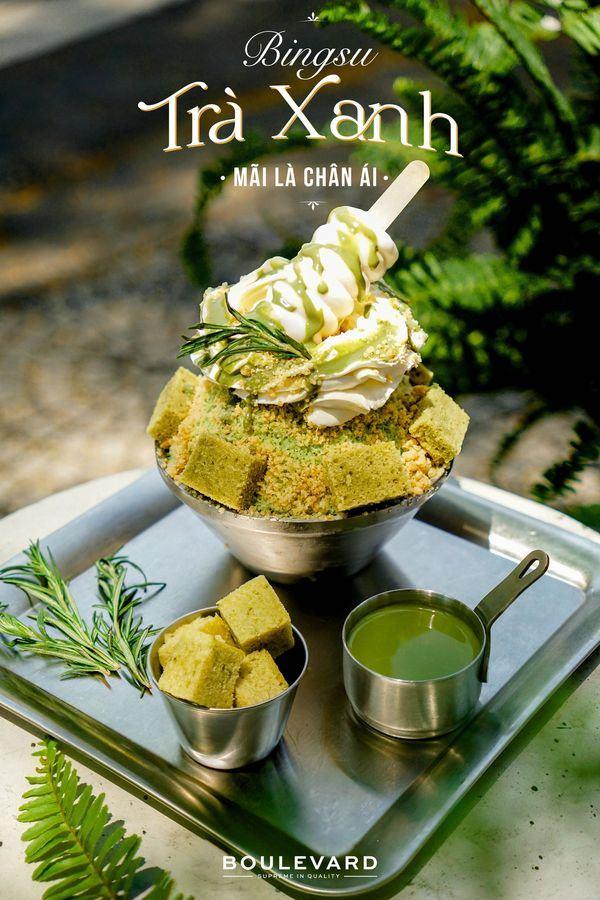 Top 7 Quán Bingsu Ngon Nhất Tại Đà Nẵng
