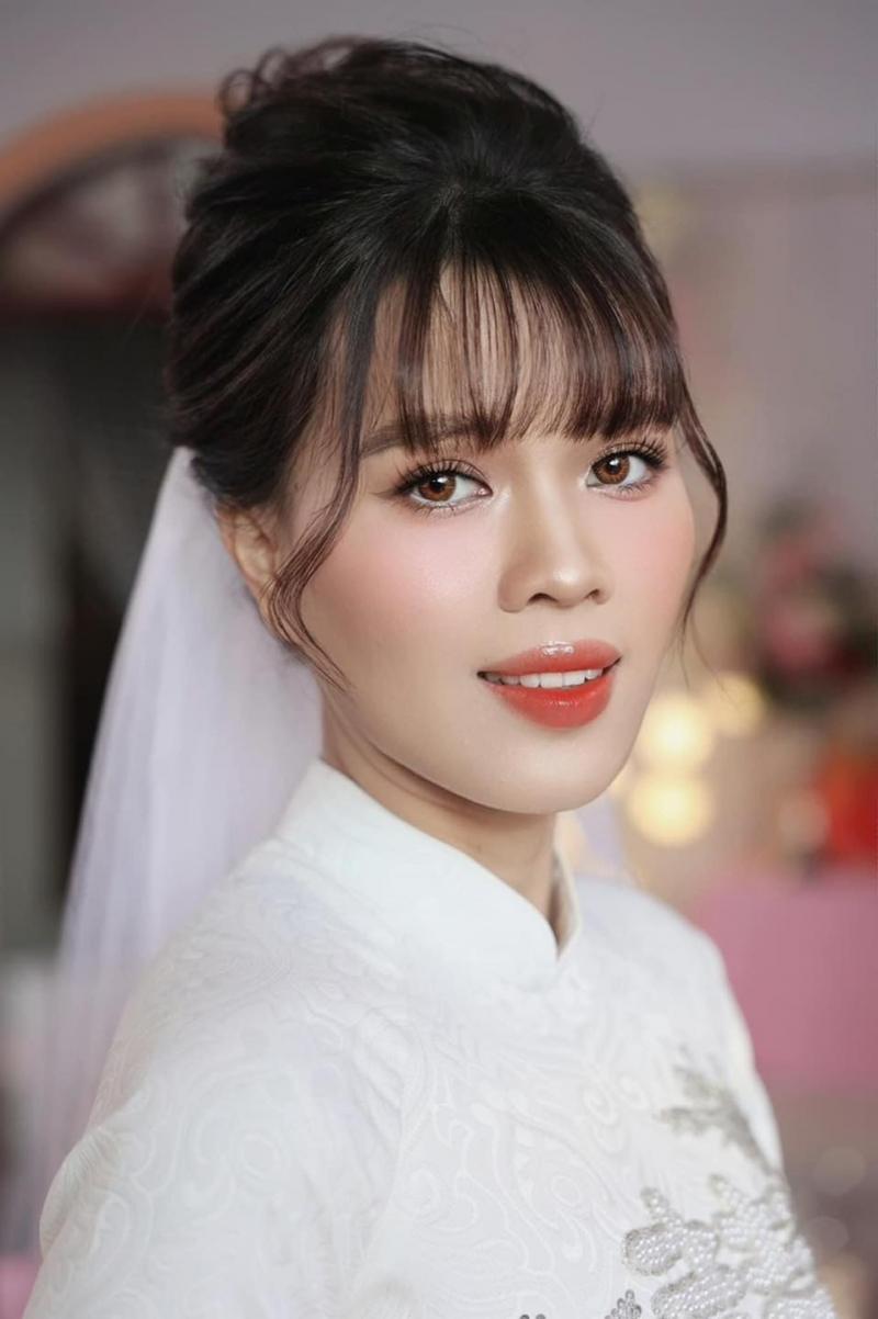 Top 9 tiệm trang điểm cô dâu hàng đầu tại Long An