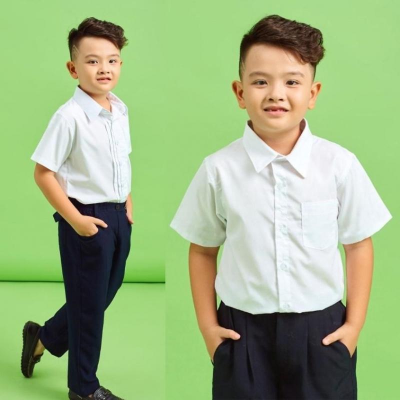 Top 10 Cách phối đồ cho bé trai cực kỳ phong cách