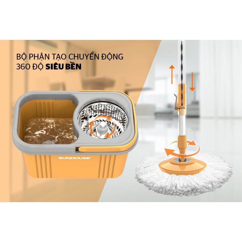 Top 10 cửa hàng bán cây lau nhà thông minh chất lượng nhất trên Shopee