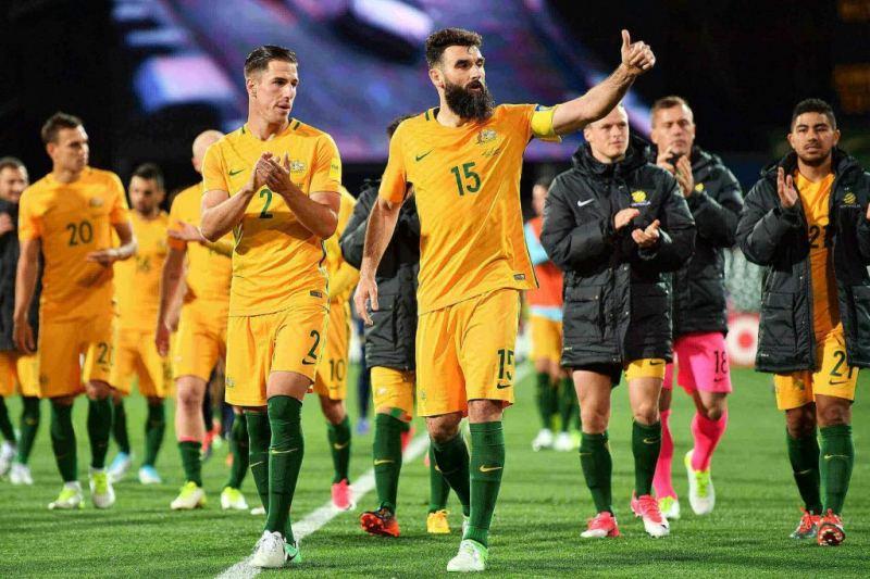 Top 10 đội bóng hàng đầu vòng loại Asian Cup 2019