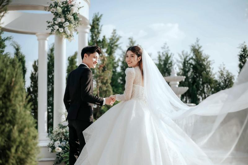 Khám phá 4 phim trường chụp ảnh cưới đẹp nhất tại Đà Nẵng